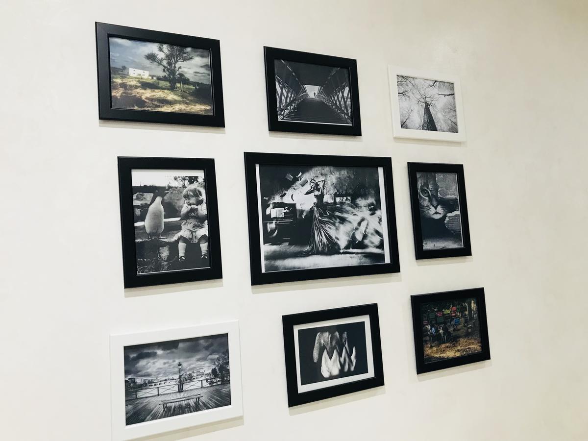 Lina Maarif Studio Касабланка Экстерьер фото